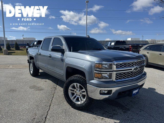 2015 Chevrolet Silverado 1500 LT