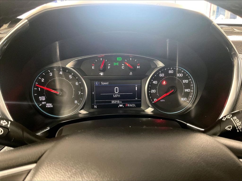 Used 2023 Gray Chevrolet LT image 24