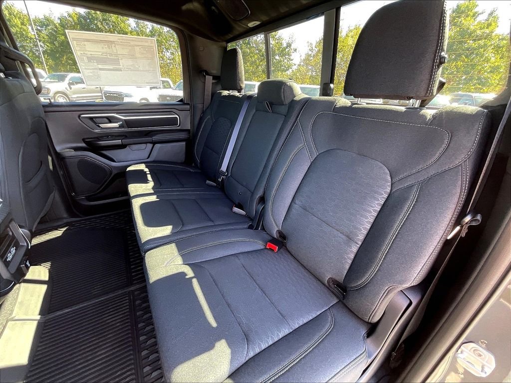 New 2026 Granite Crystal Metallic Clear-Coat Exterior Paint RAM Big Horn/Lone Star image 14