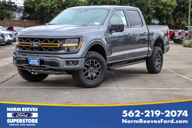 2026 Ford F-150 Tremor®
