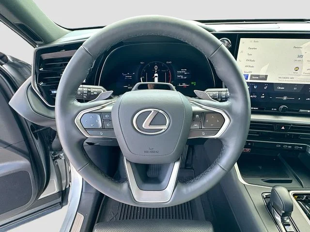Used 2024 Silver Lexus 350 Luxury image 11