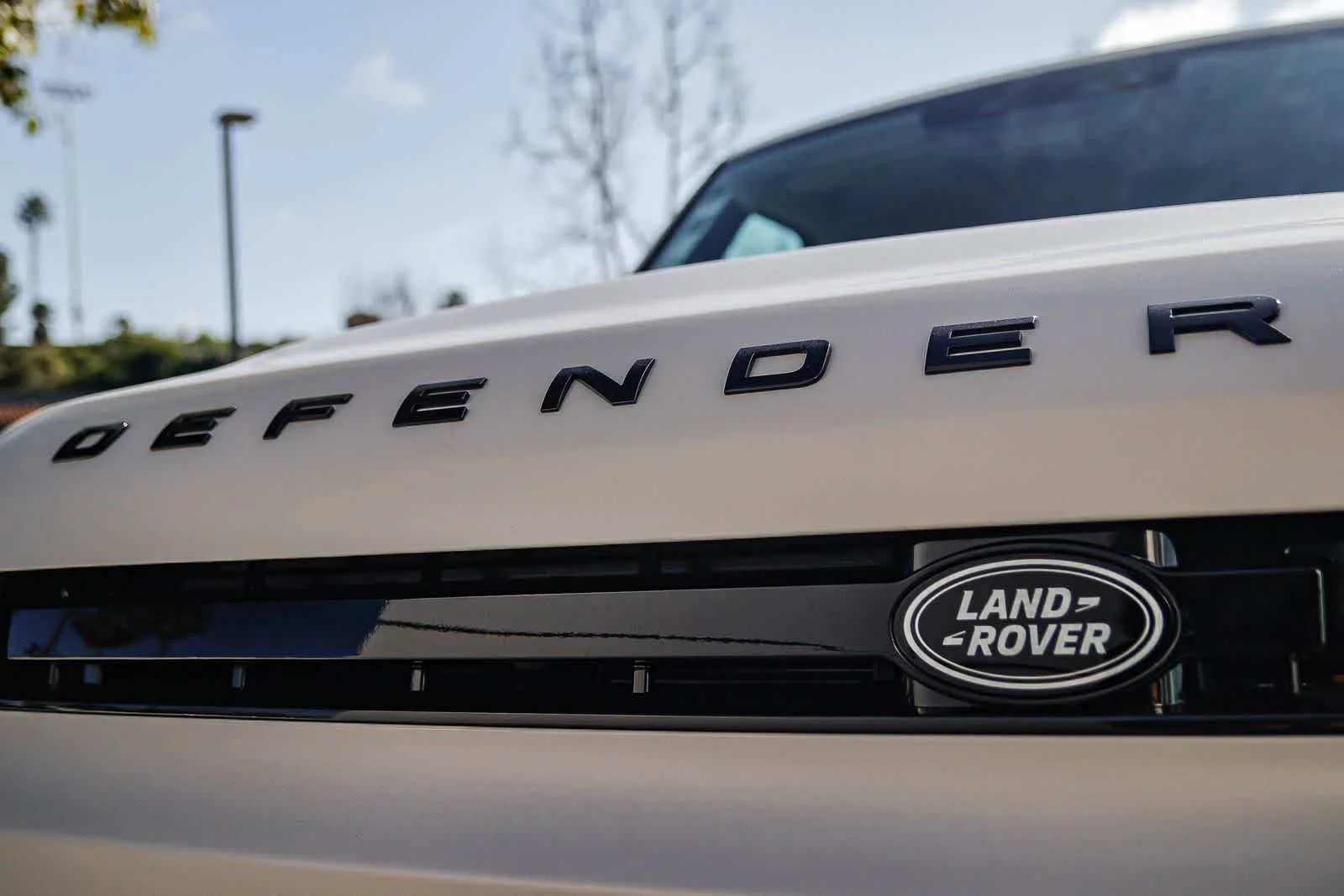 2026 Land Rover Defender X-Dynamic SE - Photo 11