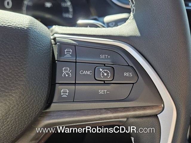 2025 Jeep Grand Cherokee Limited - Photo 28