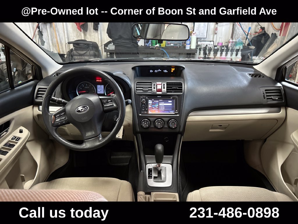 Used 2013 Black Subaru 2.0i Premium image 23