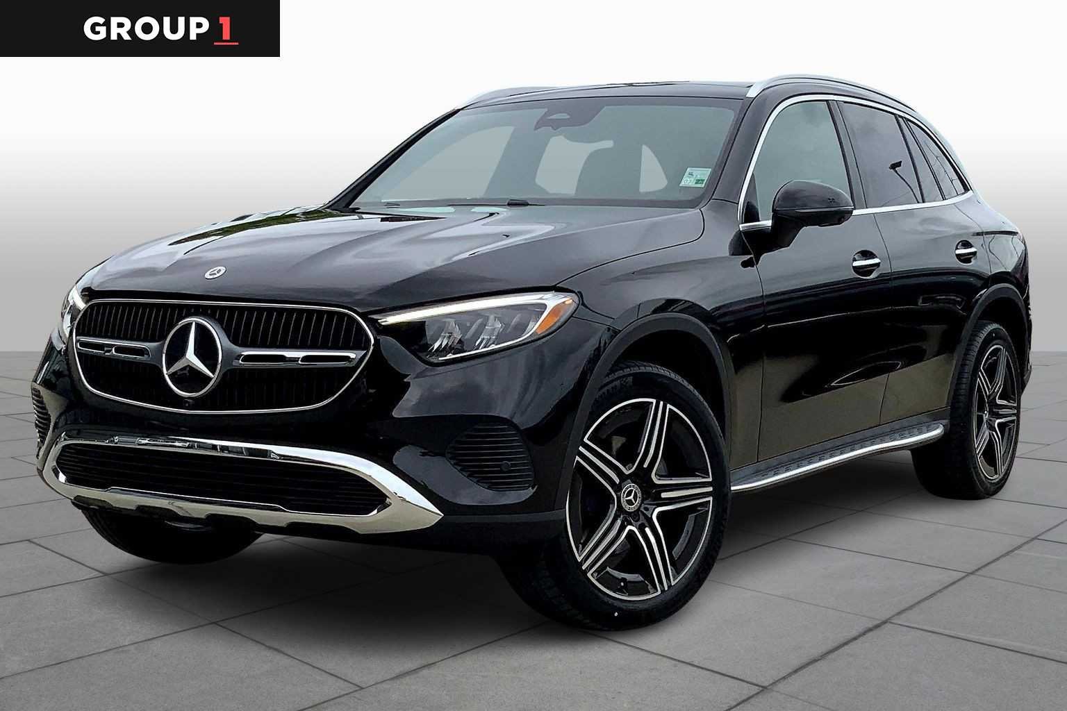2026 Mercedes-Benz GLC Base