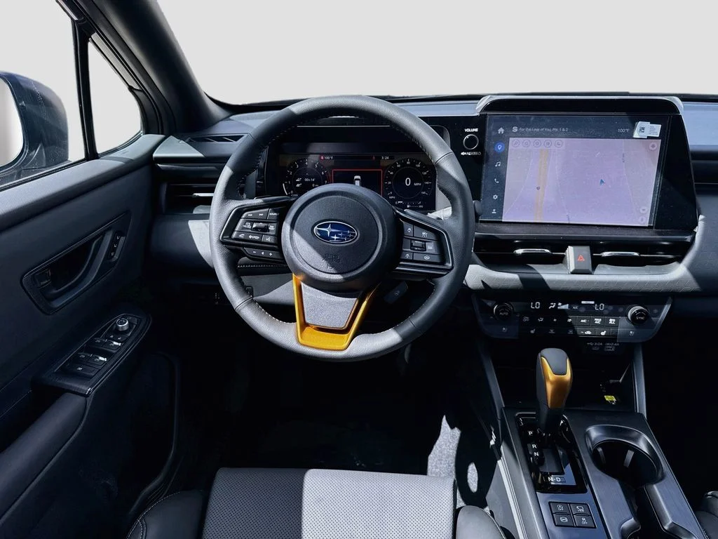 New 2026 Gray Subaru Wilderness image 29