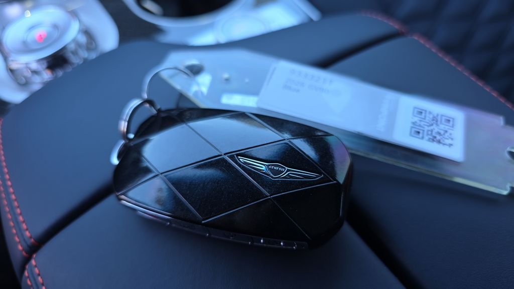 New 2026 Blue Genesis 3.5T E-SC MHEV image 29