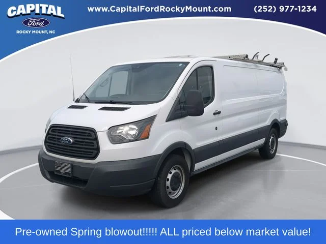 Used 2018 White Ford XL Cargo image 1