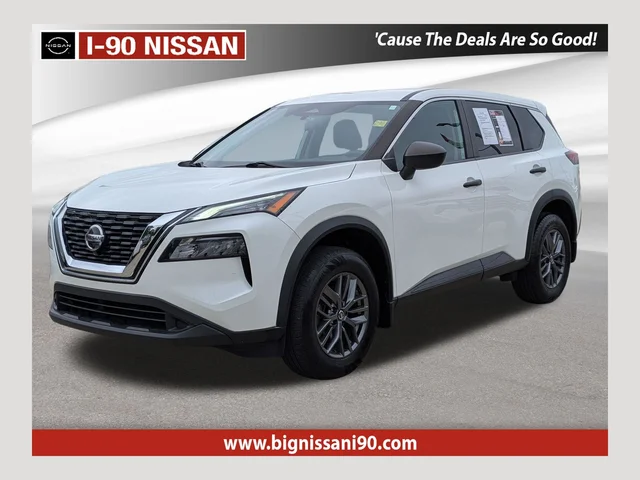2021 Nissan Rogue S