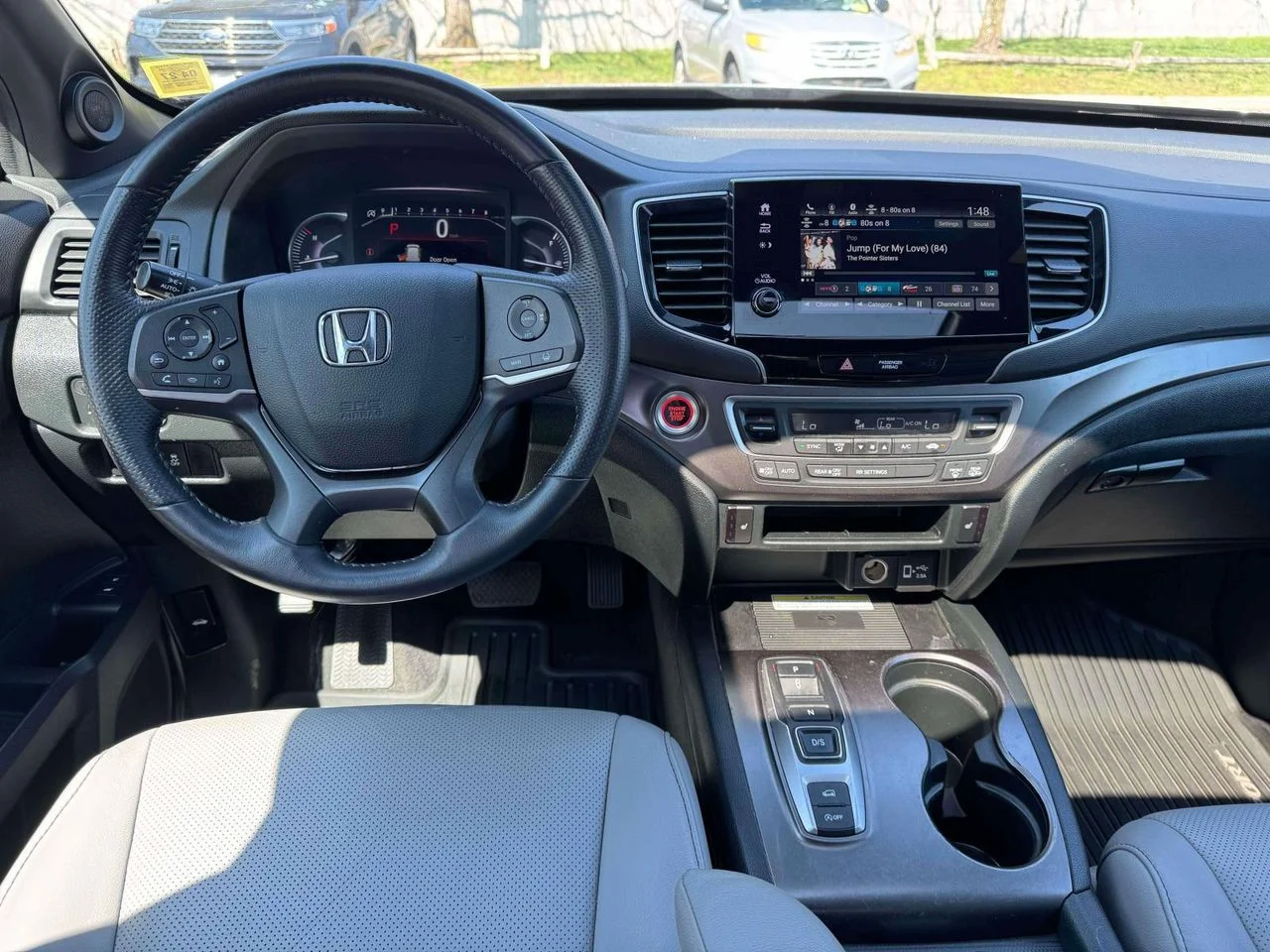 2023 Honda Passport EX-L - Photo 21