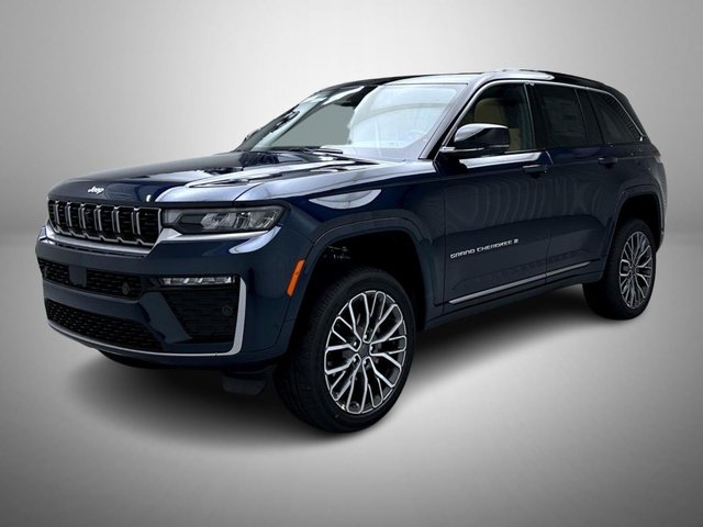 2026 Jeep Grand Cherokee Summit