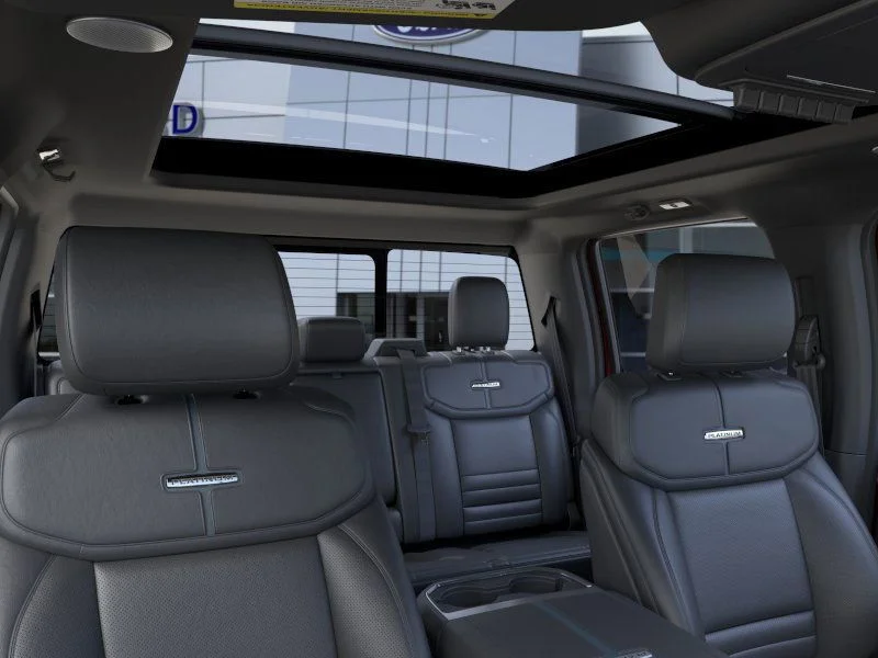 2026 Ford F-250 Super Duty Platinum - Photo 23
