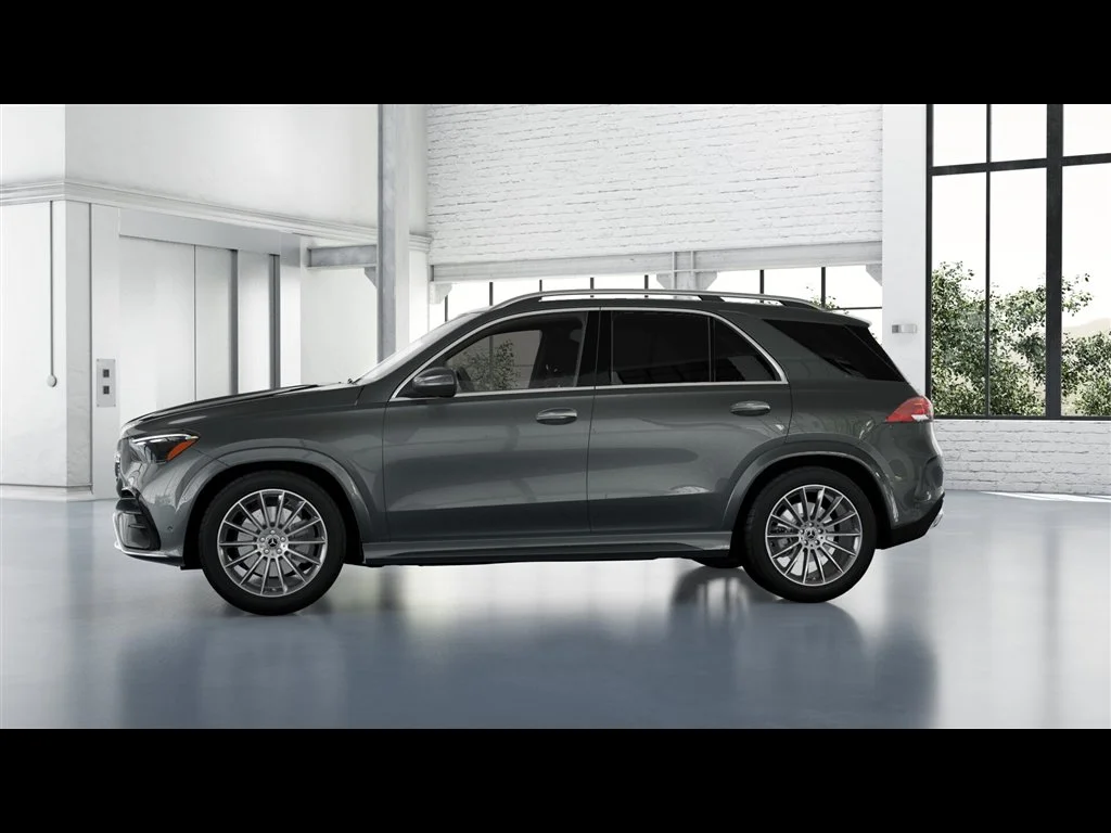 New 2026 Selenite Grey Metallic Mercedes-Benz GLE 350 image 77