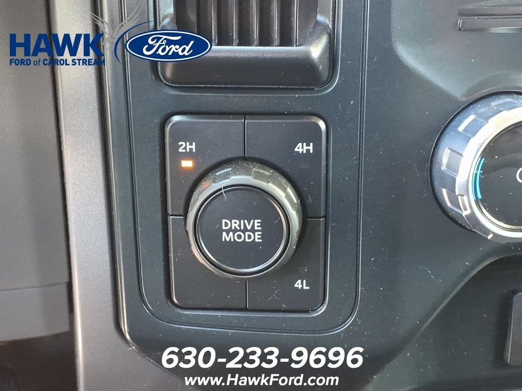 Certified Used 2025 White Ford XLT image 13