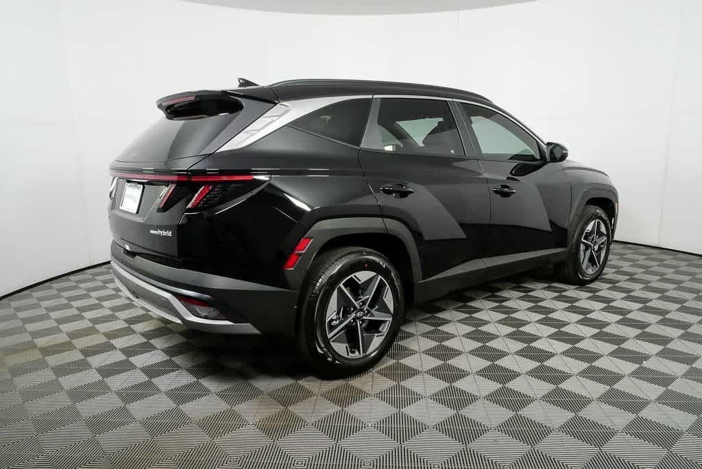 New 2026 Ash Black Hyundai SEL Convenience image 6
