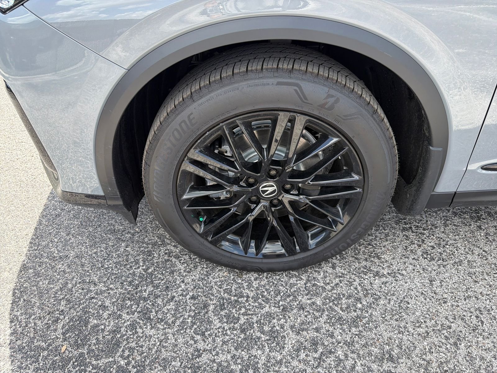 New 2026 Urban Gray Pearl Acura A-Spec Advance Package image 10