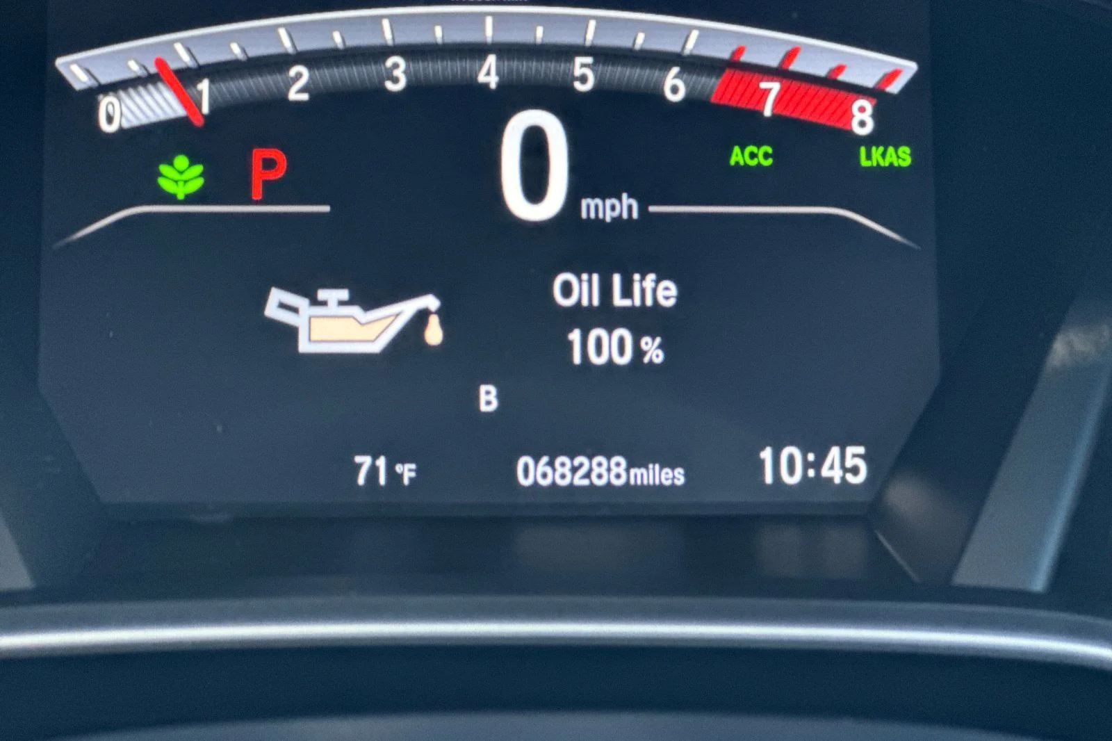 Certified Used 2018 White Honda Touring image 27