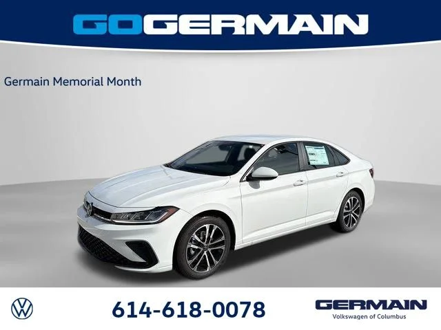 2026 Volkswagen Jetta