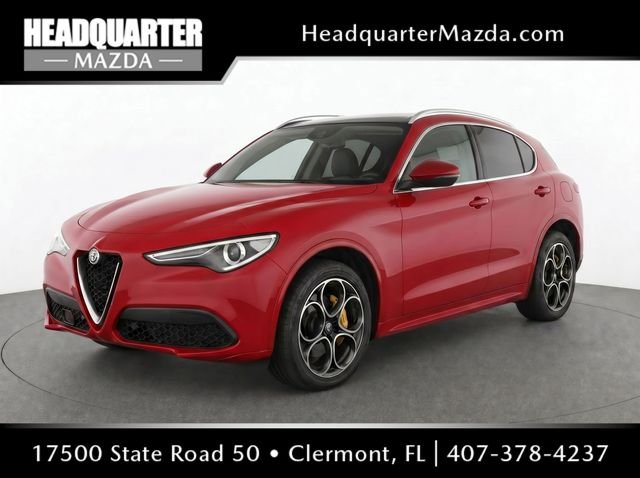 2020 Alfa Romeo Stelvio