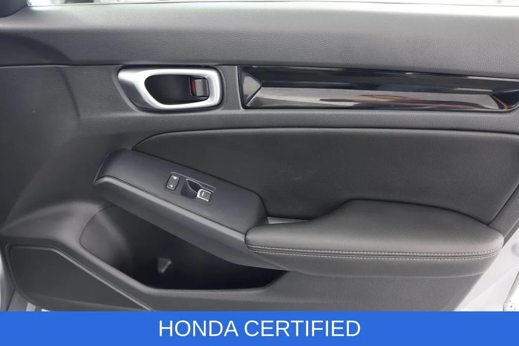 Certified Used 2023 Silver Honda EX-L image 28
