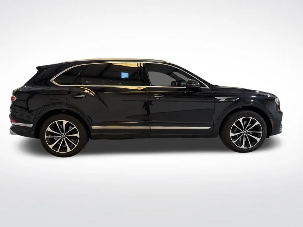 Used 2023 Black Bentley Azure image 5