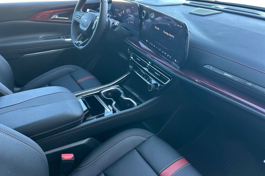 2026 Chevrolet Traverse RS - Photo 17