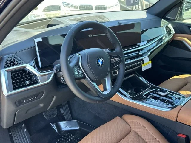 New 2026 Tanzanite Blue II Metallic BMW xDrive50e image 20