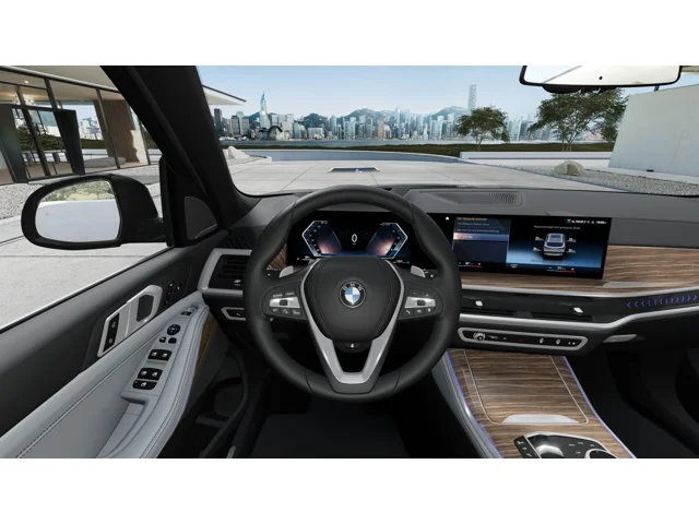 New 2026 Black Sapphire Metallic BMW xDrive40i image 13
