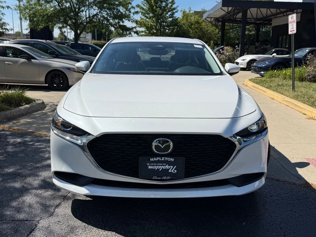 New 2026 Snowflake White Pearl Mazda 2.5 S image 2