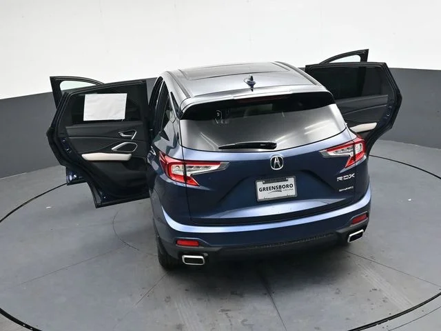 New 2026 Canyon River Blue Metallic Acura Base image 35