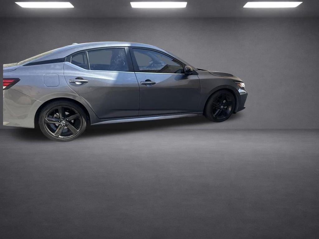 Used 2023 Gray Nissan SR image 16