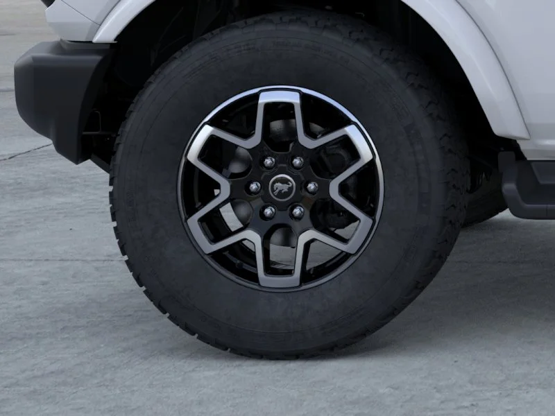New 2026 Oxford White Ford Outer Banks® image 21