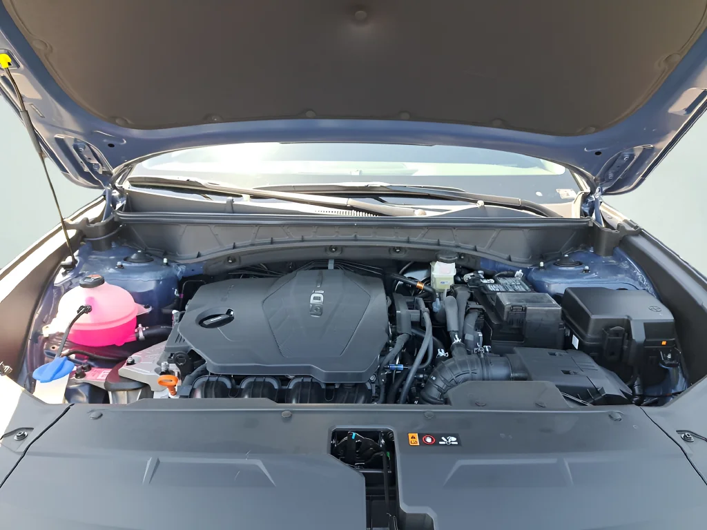 New 2026 Blue Hyundai XRT image 26