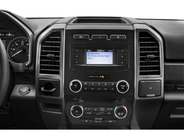 Used 2018 Blue Ford XLT image 10