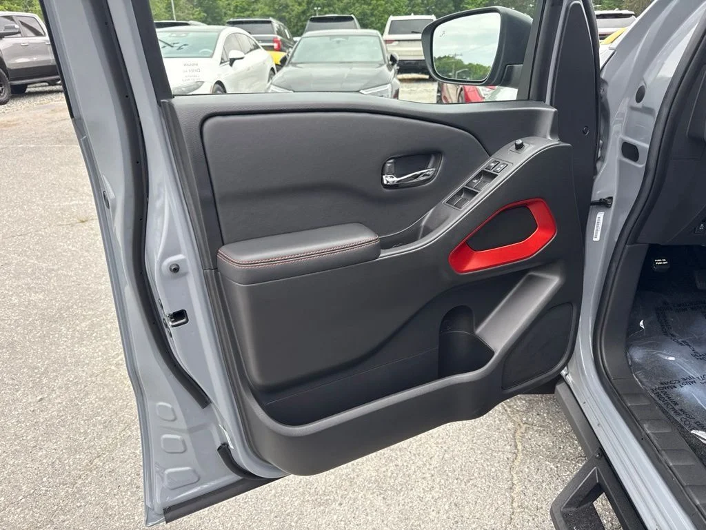 Used 2025 Gray Nissan PRO-4X image 24