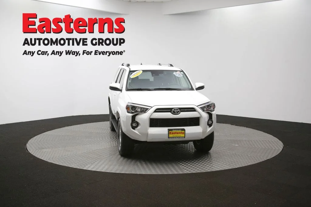 Used 2024 White Toyota SR5 image 49