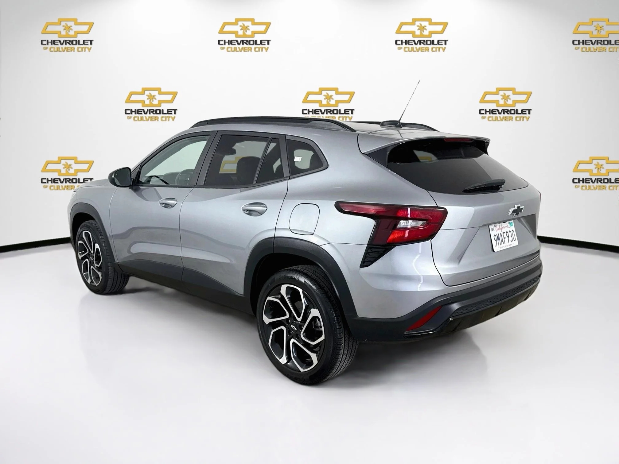 Used 2024 Sterling Gray Metallic Chevrolet 2RS image 6