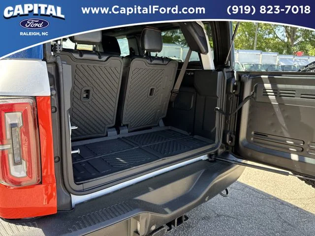 Used 2025 White Ford Stroppe Edition image 18