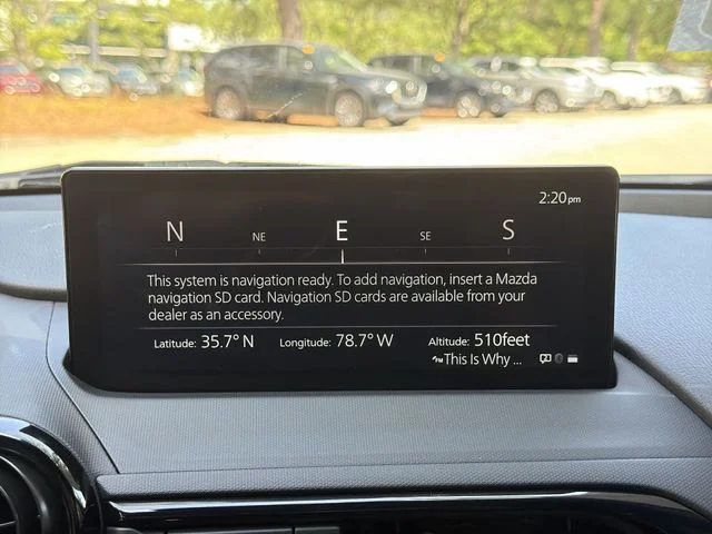 Used 2025 Black Mazda Sport image 18