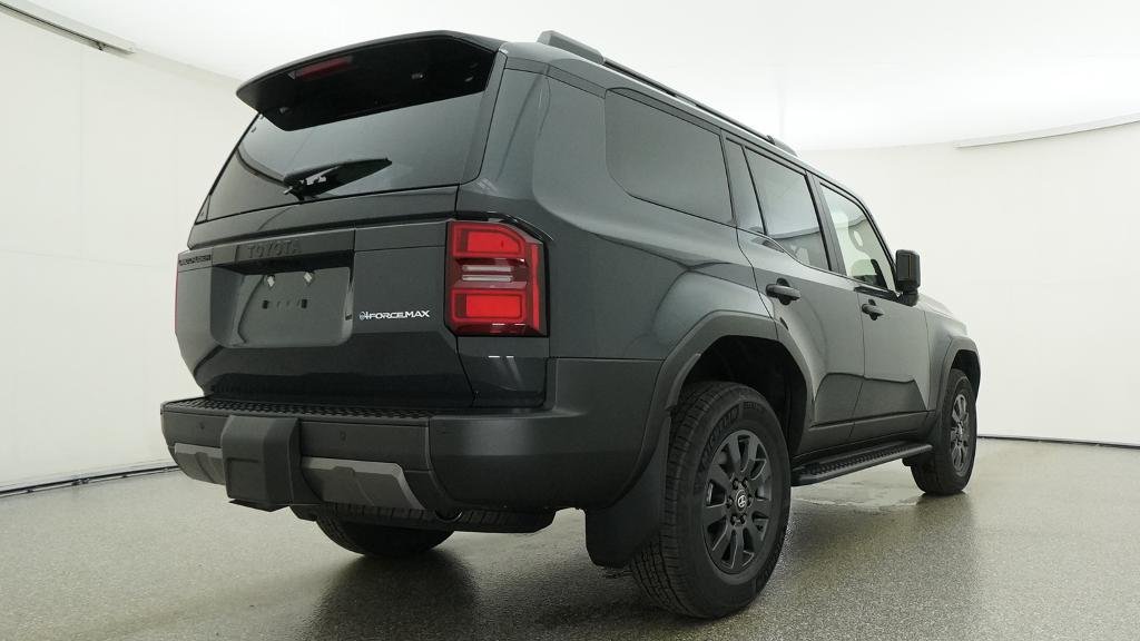 New 2027 Underground Toyota Land Cruiser image 21