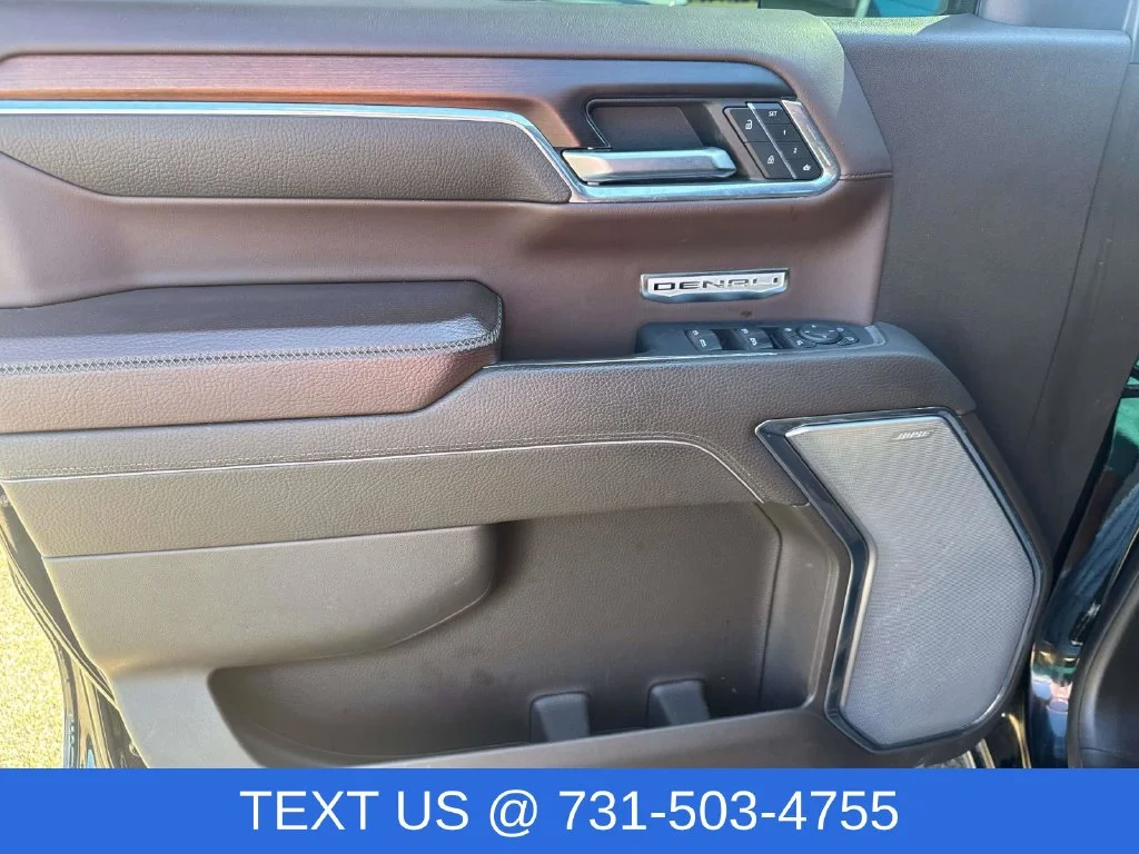 Used 2024 Black GMC Denali image 34