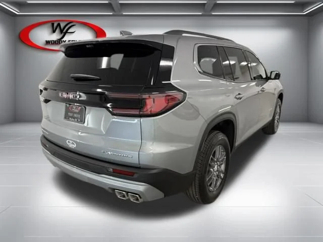 New 2026 Sterling Metallic GMC Elevation image 6