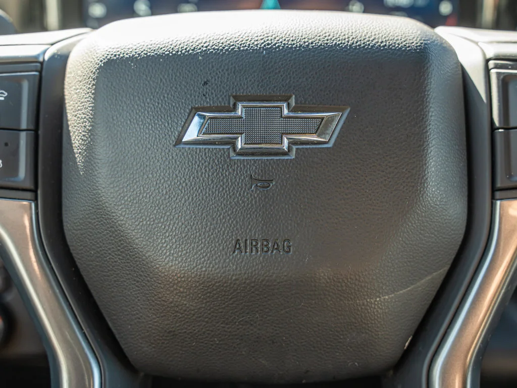 Used 2024 Black Chevrolet RST image 29