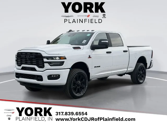2027 RAM 2500 Big Horn