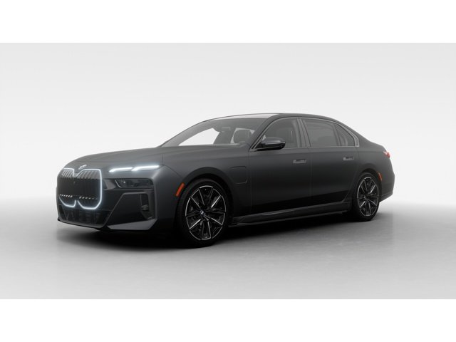 2026 BMW 7 Series