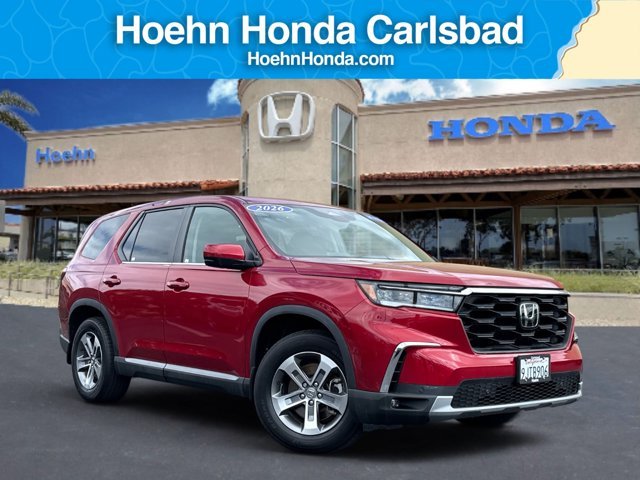 2023 Honda Pilot