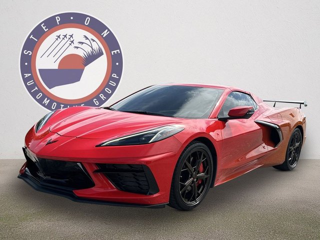 2021 Chevrolet Corvette Stingray