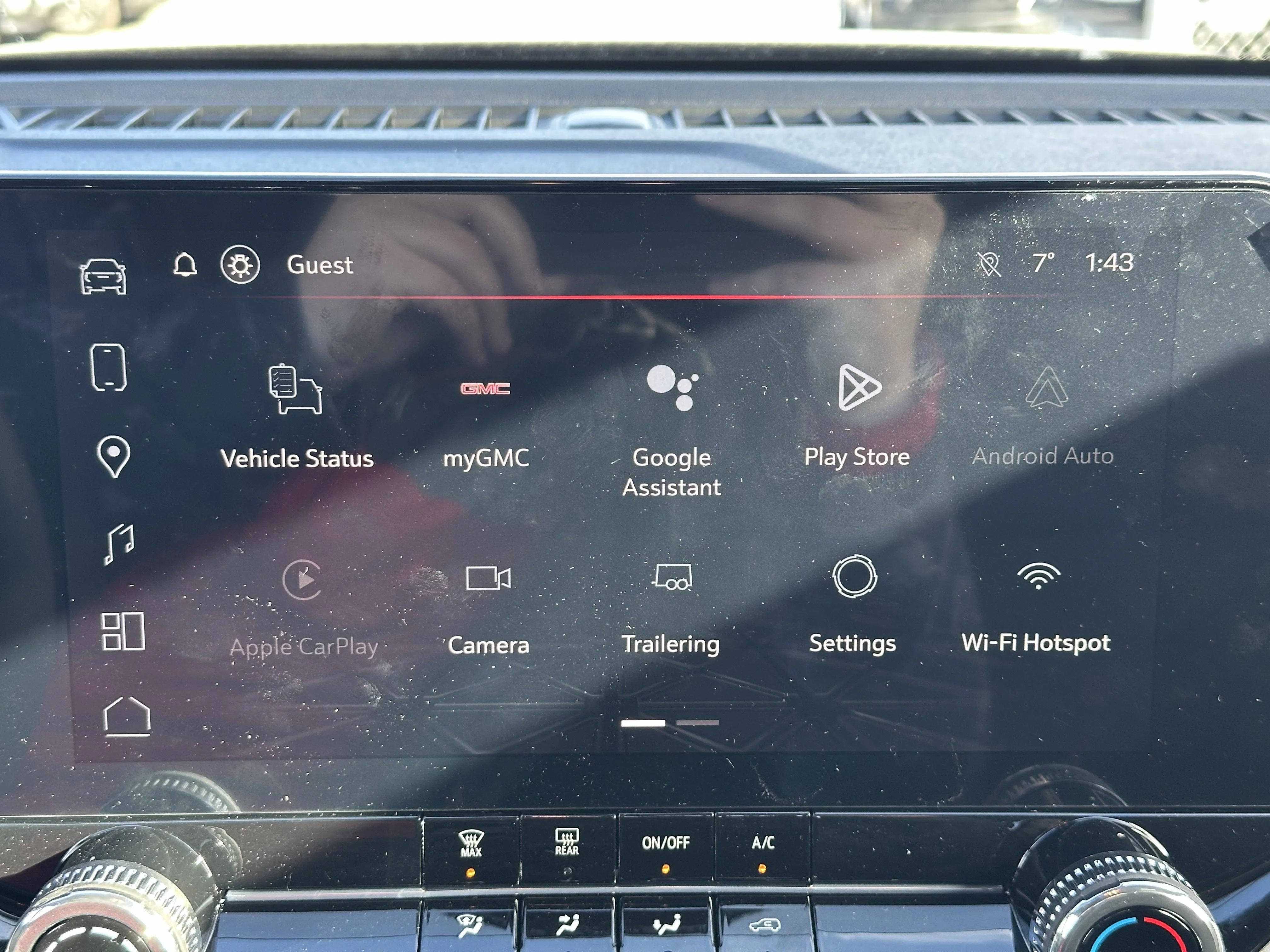 New 2026 Onyx Black GMC Elevation image 12