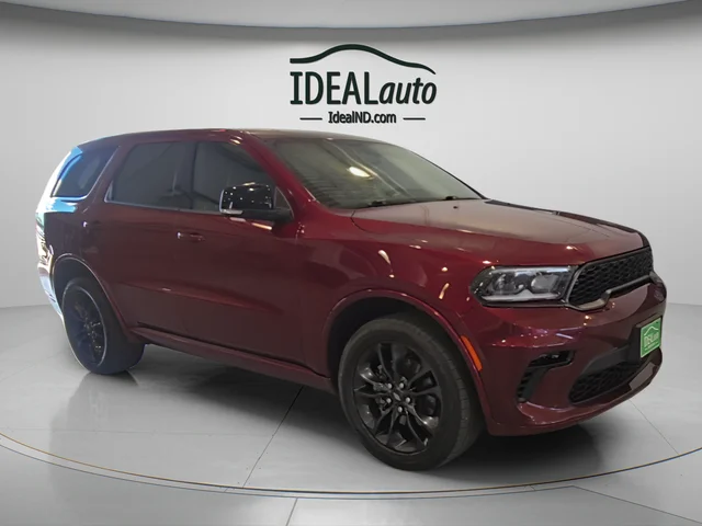 2021 Dodge Durango GT Plus AWD's photo