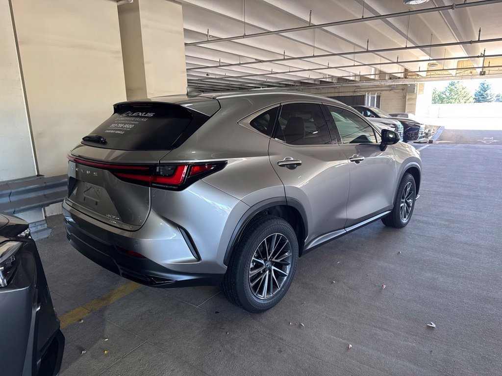 Certified Used 2026 Silver Lexus 350 Premium image 3